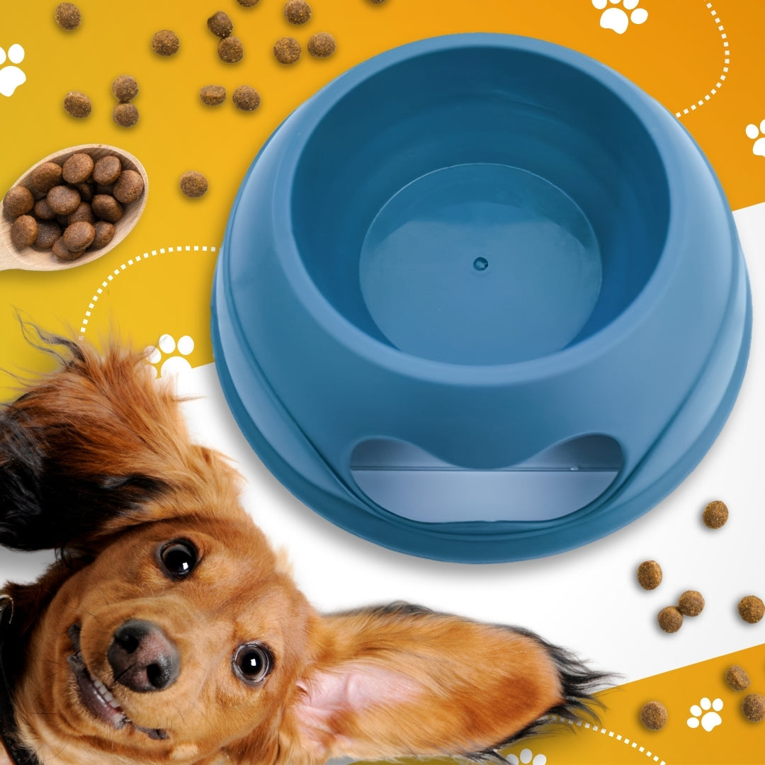 🥣 SnugBowl - Cozy Feeding Dish for Your Furry Friend 🐾