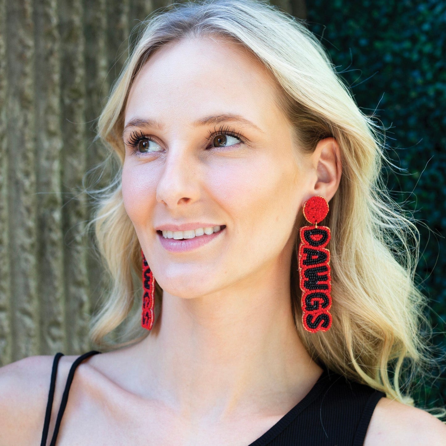 Georgia Beaded Earrings