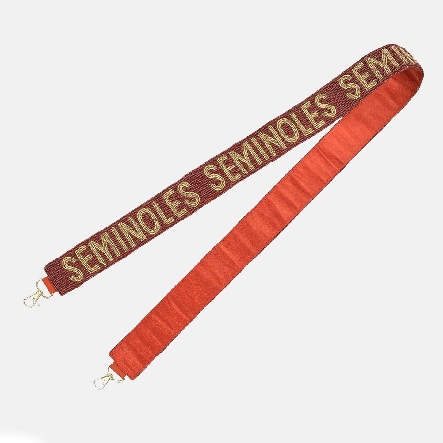 Florida State Purse Strap