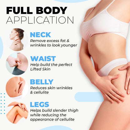 LBMLAB Collagen Essence Tightening Patch 🔥— Restores Skin Firmness & Fades Wrinkles in Weeks