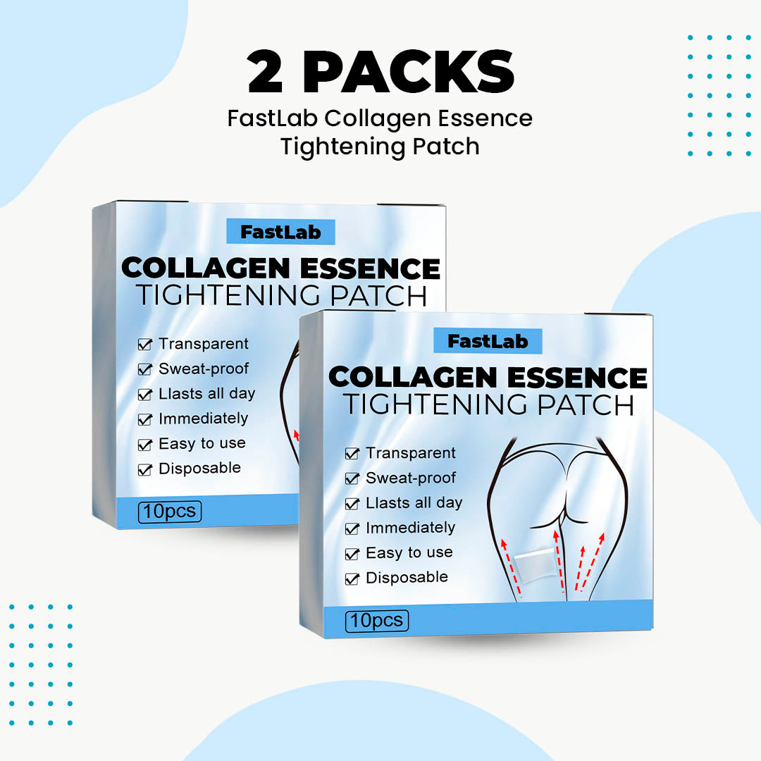 FastLab Collagen Essence Tightening Patch💫