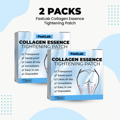FastLab Collagen Essence Tightening Patch💫