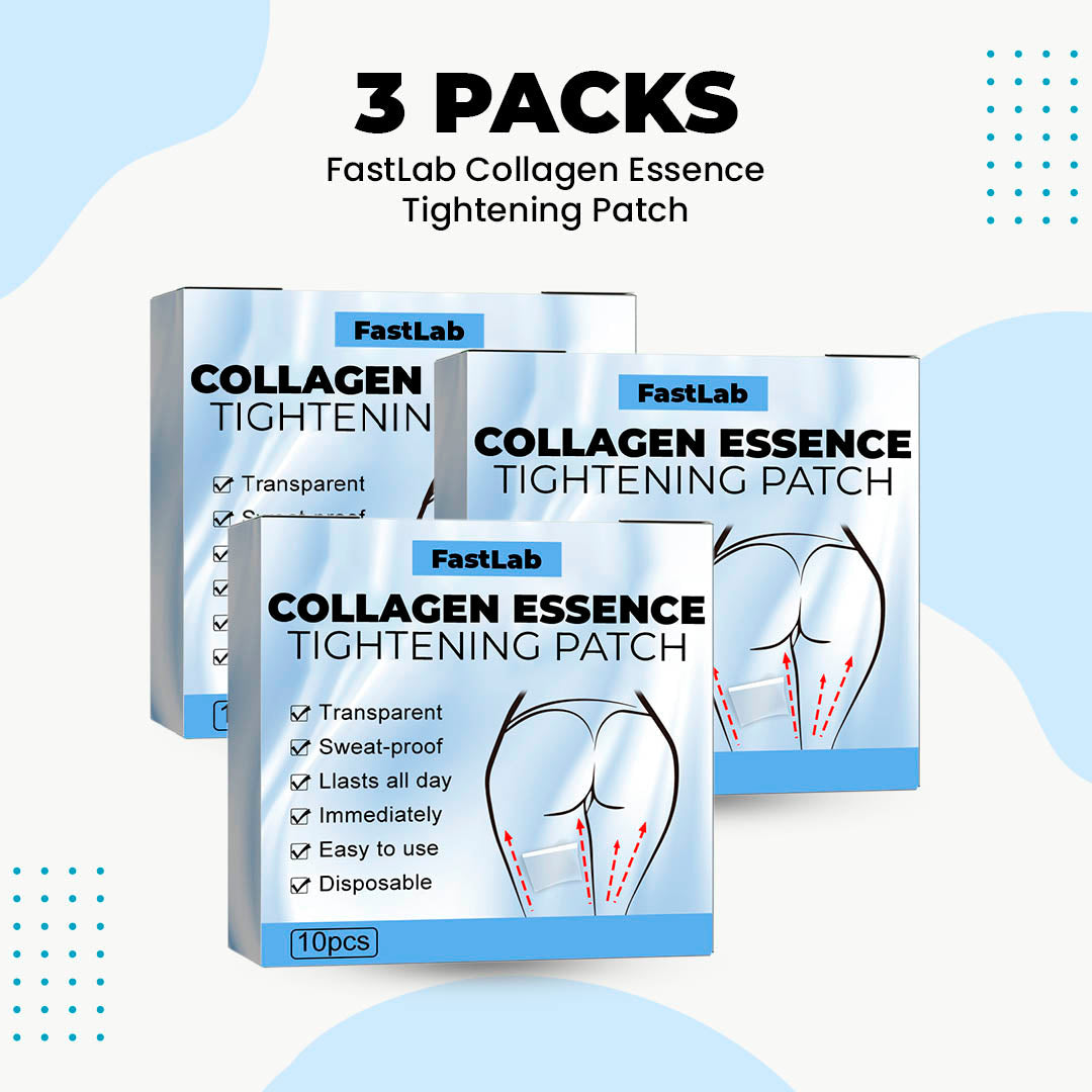 FastLab Collagen Essence Tightening Patch💫