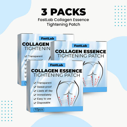 FastLab Collagen Essence Tightening Patch💫