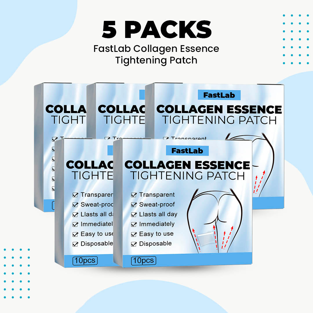 FastLab Collagen Essence Tightening Patch💫