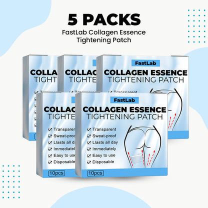 FastLab Collagen Essence Tightening Patch💫