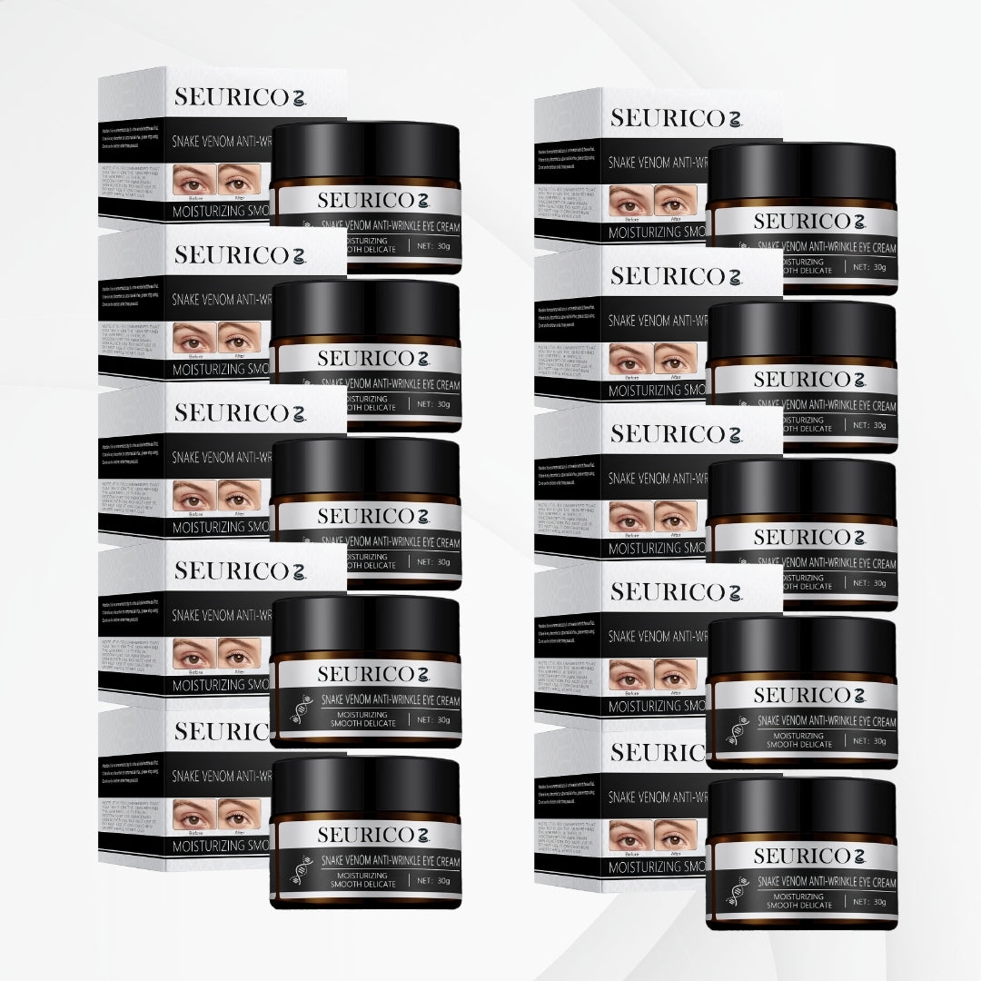 Seurico™ Handmade Snake Venom Anti-Wrinkle Eye Cream