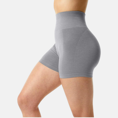 Seurico™ High Waisted Butt Lifting Shorts