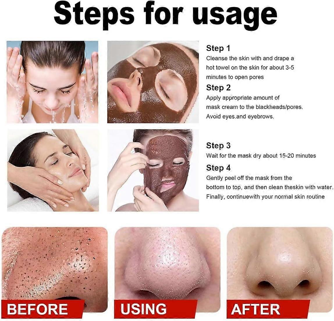 Seurico™ Whitening and Freckle - Removing Mask