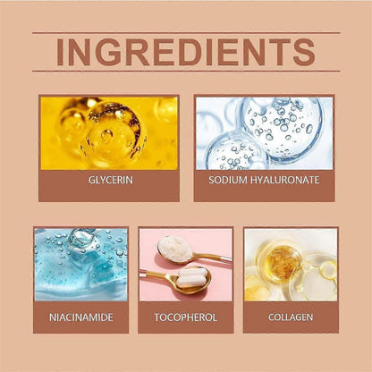 Seurico™ Whitening and Freckle - Removing Mask