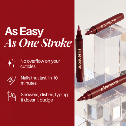 Cherry Nail Pen