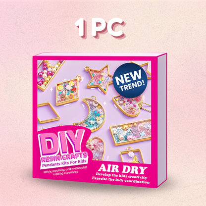 DIY Resin Pendant Kits for Everything You Want