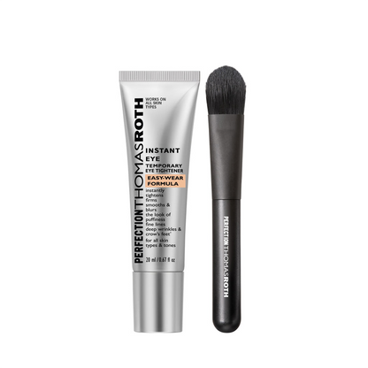 Instant face Tightener No-Filter Primer with Brush FREE !