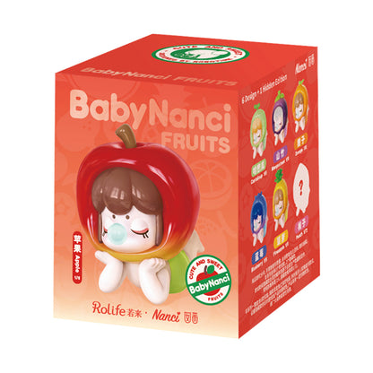 Rolife Baby Nanci Fruits Surprise Figure Dolls NBXX