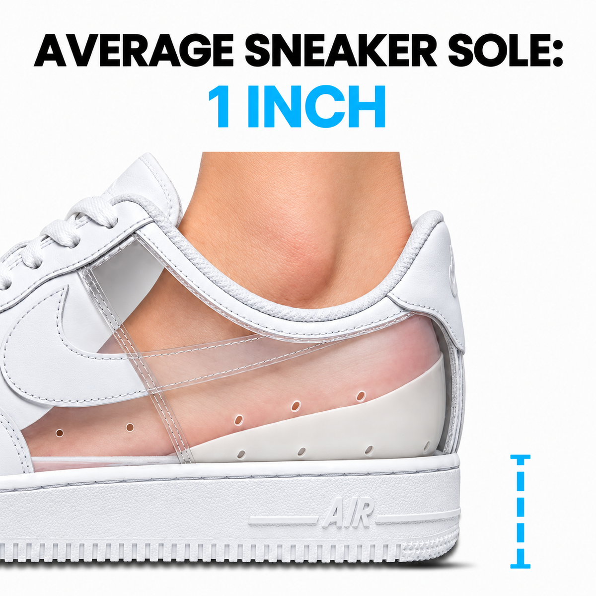 Choose Your Desired Height