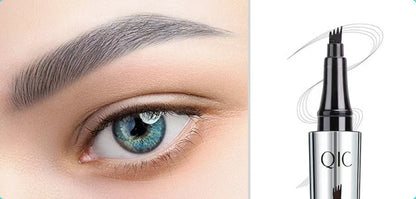 ArchDefine™ 3D Microblading 4-tip Eyebrow Pen ✨