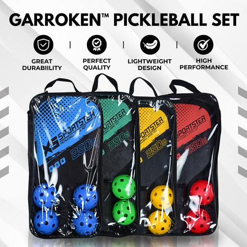 Garroken™ Pickleball Set