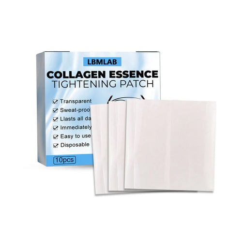 LBMLAB Collagen Essence Tightening Patch 🔥— Restores Skin Firmness & Fades Wrinkles in Weeks