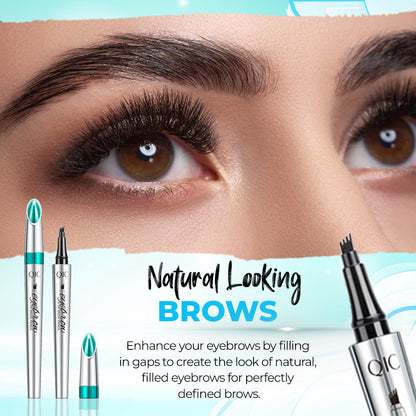 ArchDefine™ 3D Microblading 4-tip Eyebrow Pen ✨