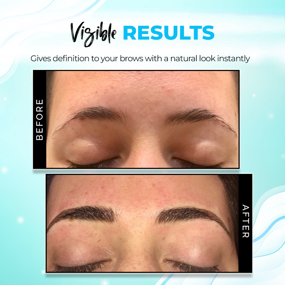 ArchDefine™ 3D Microblading 4-tip Eyebrow Pen ✨