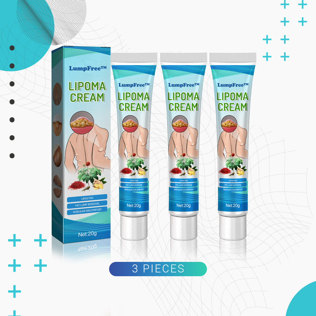 LumpFree™ Lipoma Removal Cream