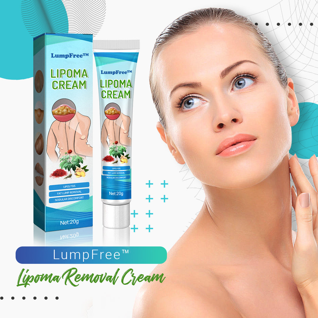 LumpFree™ Lipoma Removal Cream
