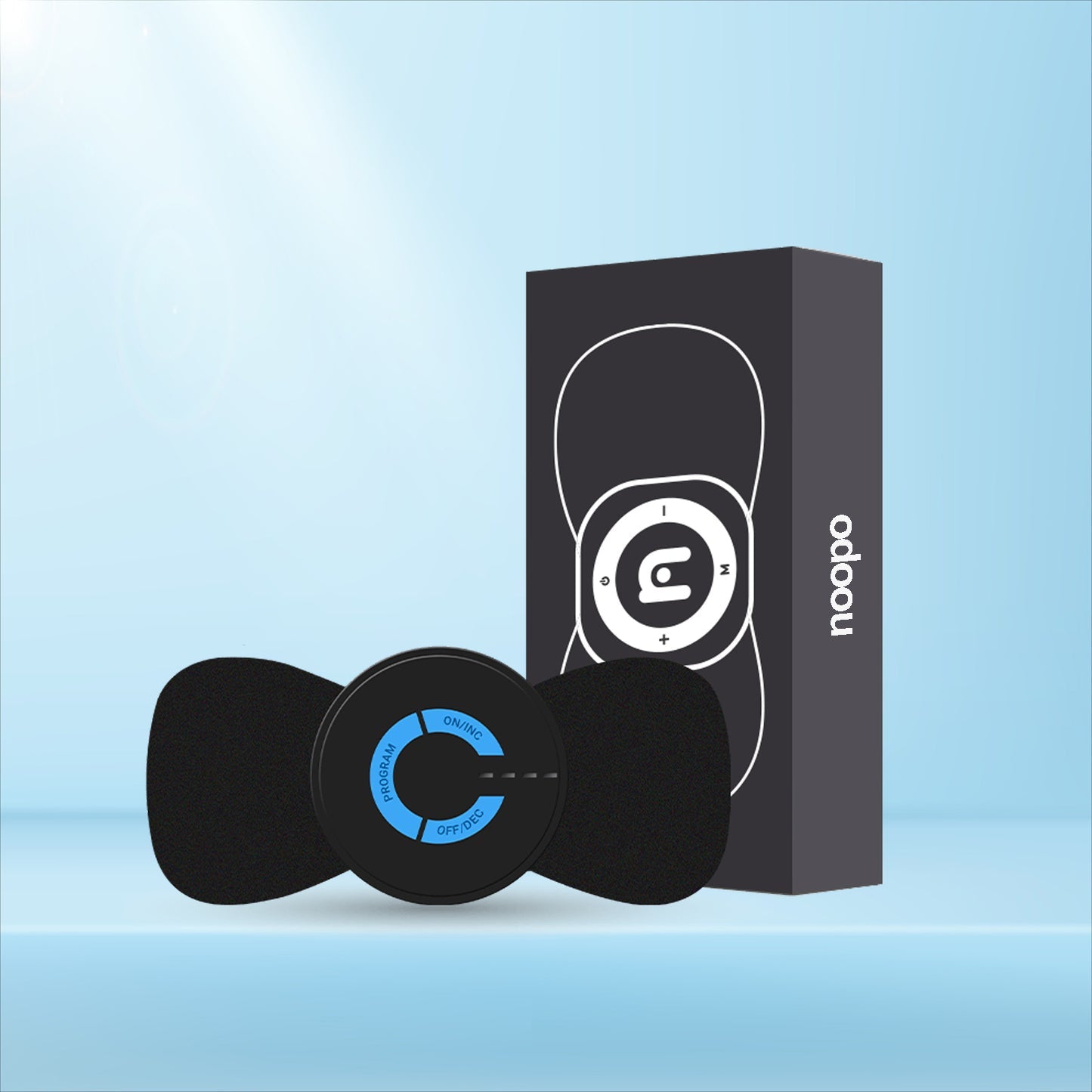 Noopo™ Electrical Muscle Stimulation Therapy(EMS) Body Massager