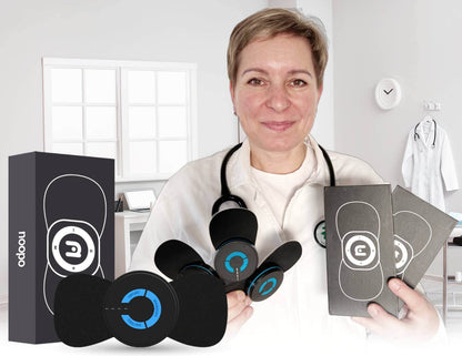 Noopo™ Electrical Muscle Stimulation Therapy(EMS) Body Massager