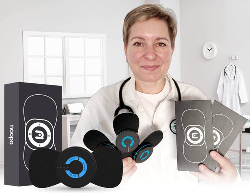 Noopo™ Electrical Muscle Stimulation Therapy(EMS) Body Massager