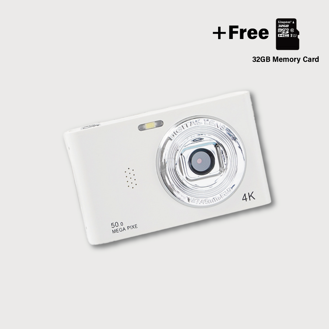 Vintagesnap Retro Digital Camera📸