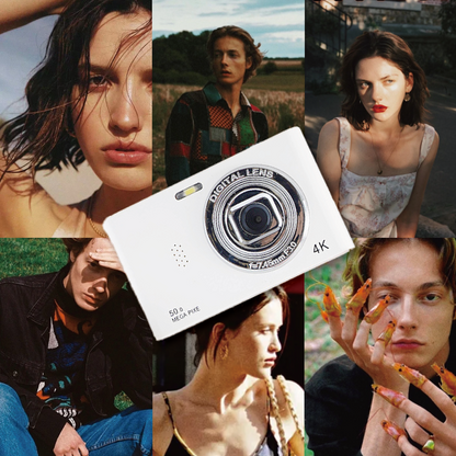 Vintagesnap Retro Digital Camera📸