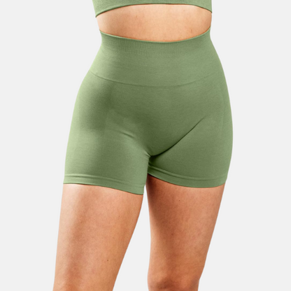 Seurico™ High Waisted Butt Lifting Shorts
