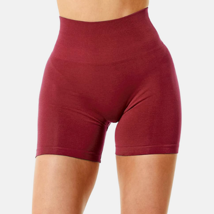 Seurico™ High Waisted Butt Lifting Shorts