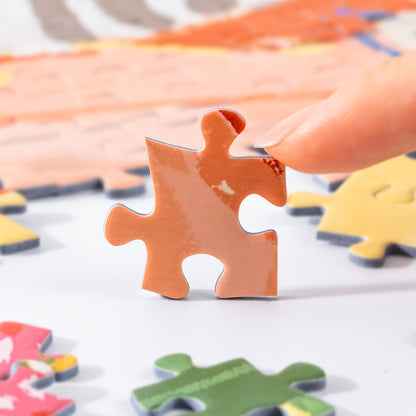 Rolife Leisurely Holiday 1000 Piece Jigsaw Puzzle PT002