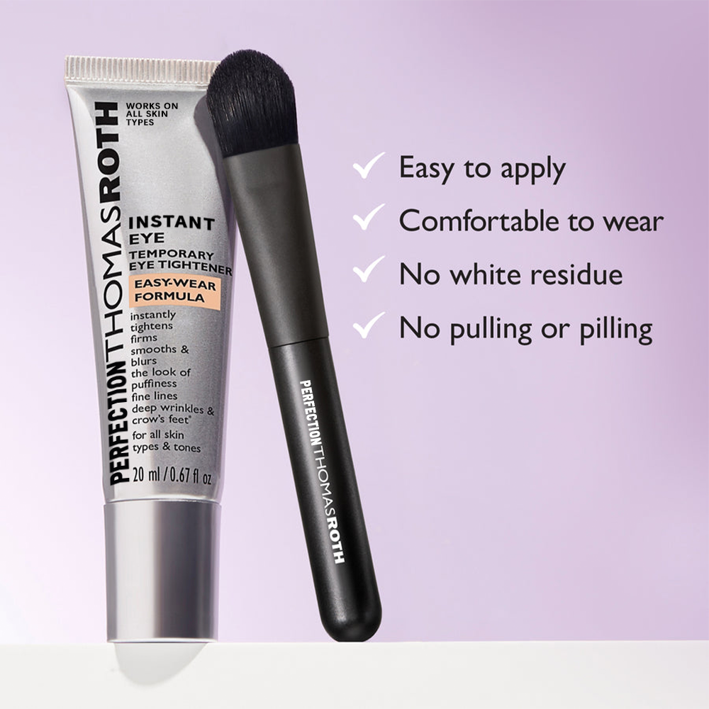 Instant face Tightener No-Filter Primer with Brush FREE !