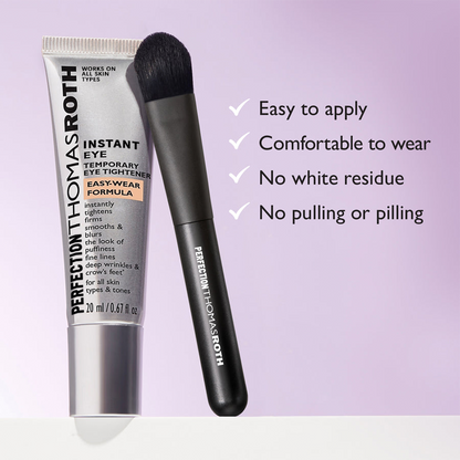 Instant face Tightener No-Filter Primer with Brush FREE !