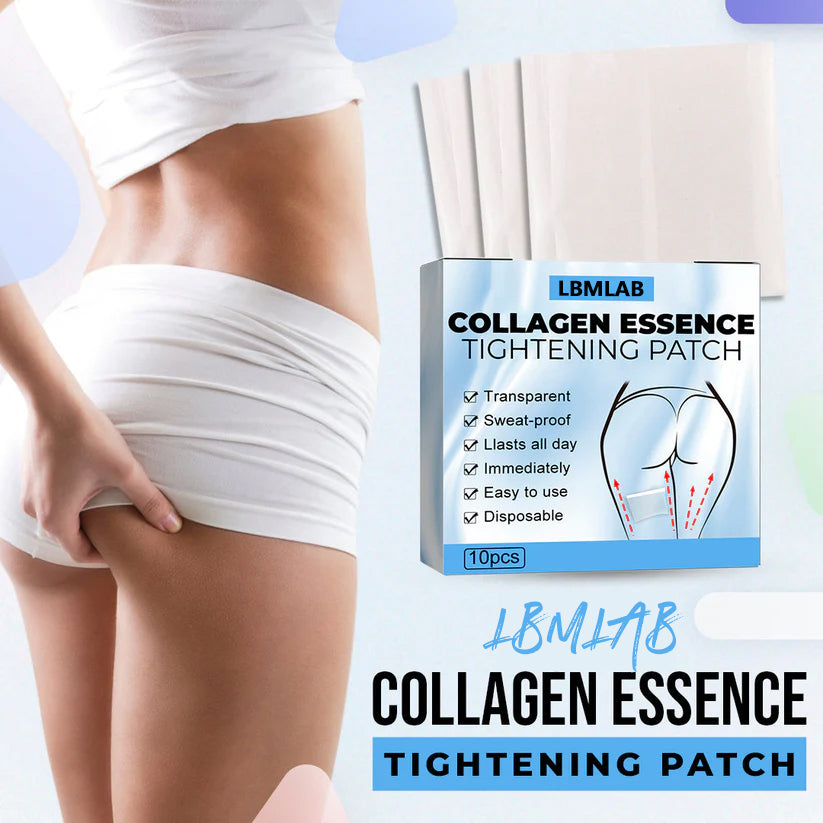 LBMLAB Collagen Essence Tightening Patch 🔥— Restores Skin Firmness & Fades Wrinkles in Weeks