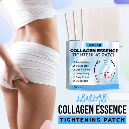 LBMLAB Collagen Essence Tightening Patch 🔥— Restores Skin Firmness & Fades Wrinkles in Weeks