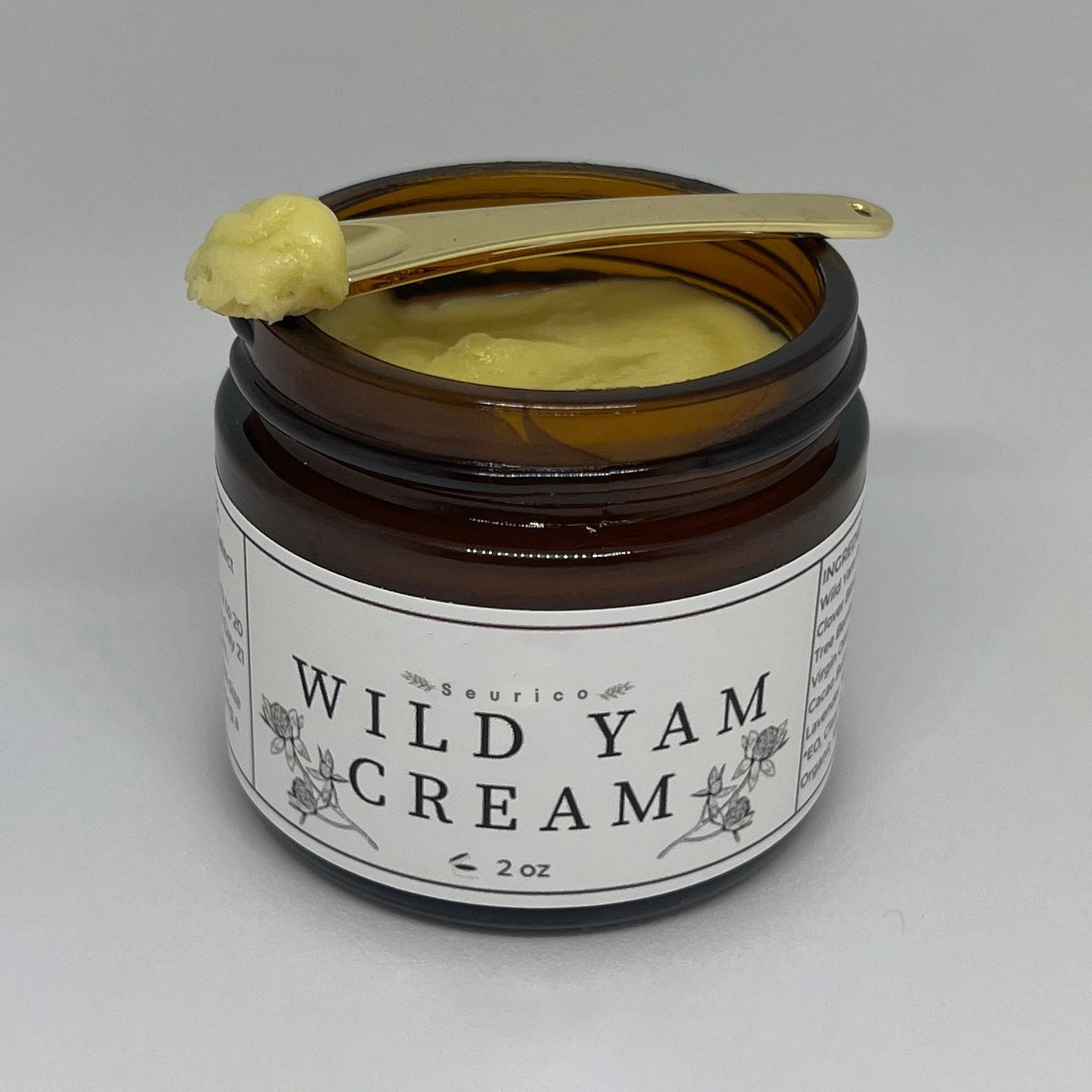 🔥 BUY 2 GET 1 FREE 🔥 🎁 Wild Yam Cream