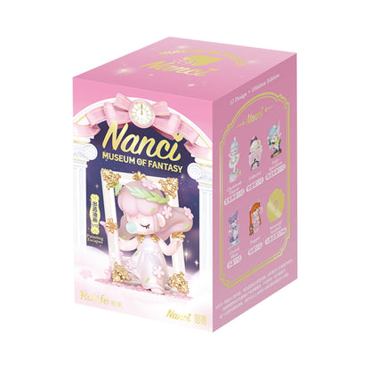 Rolife Nanci's Museum of Fantasy Surprise Figure Dolls ZOXX