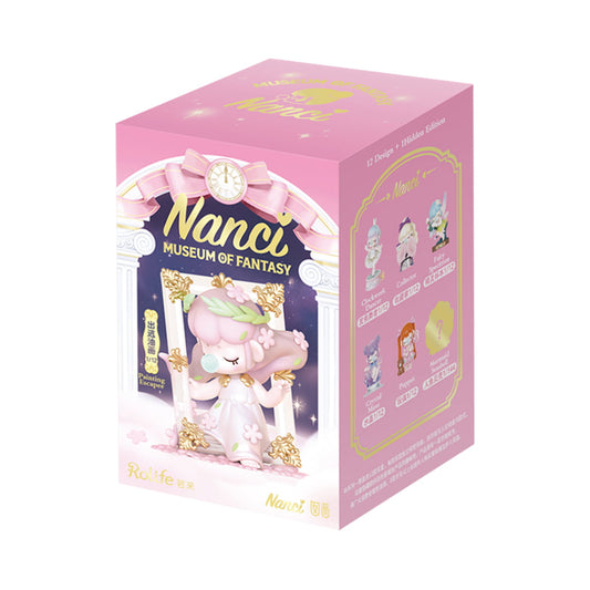 Rolife Nanci's Museum of Fantasy Surprise Figure Dolls ZOXX