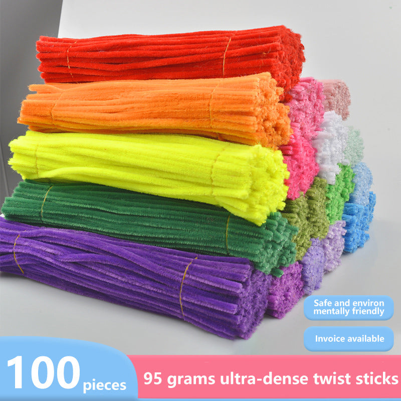 🎨DIY Twist Stick, Create your own happiness!✨