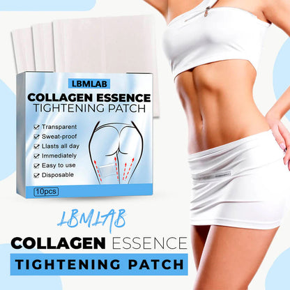 LBMLAB Collagen Essence Tightening Patch 🔥— Restores Skin Firmness & Fades Wrinkles in Weeks