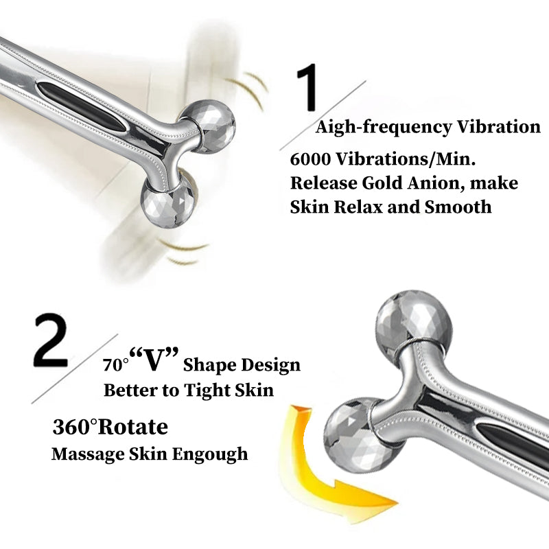 Seurico™ Eye massage device