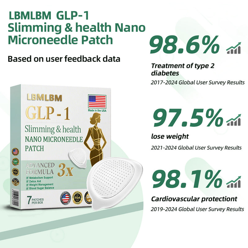 【Last Day Promotion 80% OFF🔥】LBMLBM™ BPC 157 Slimming & health NANO MICRONEEDLE PATCH🇺🇸👨‍⚕️（Zero Pain, 24/7 Release | Lose 20lbs FAST | 90% Sugar Drop | ）🔥🎁 (Copy)