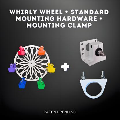 The Ferris Wheel of Fun for Your Feathered Friends