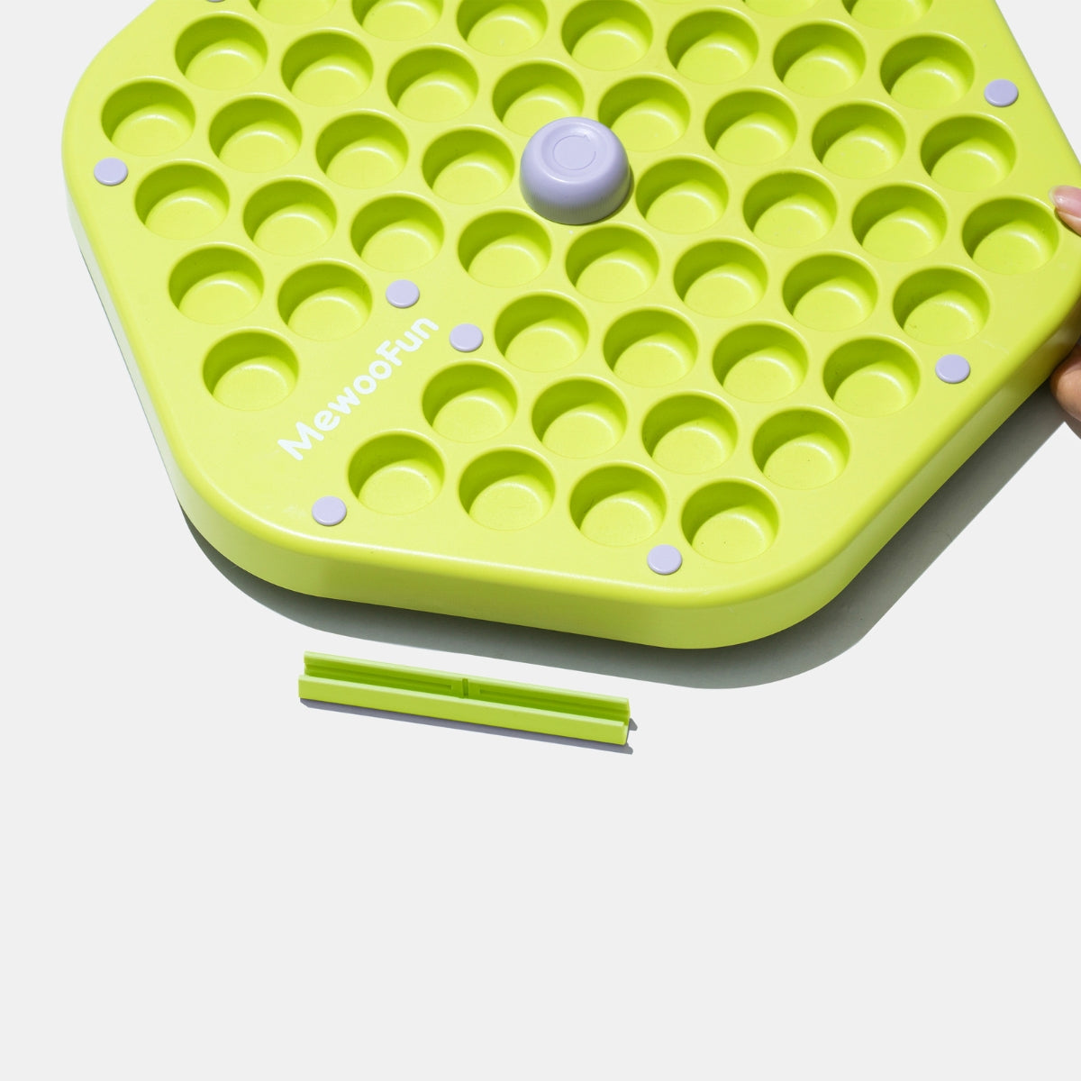 Floral Slower Feeder Basic