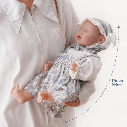 ROBUD 17-Inch Reborn Baby Doll
