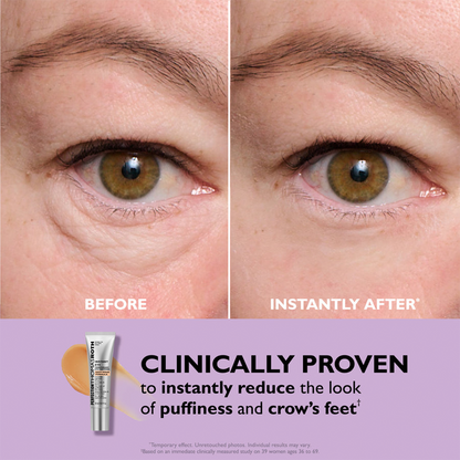 Instant face Tightener No-Filter Primer with Brush FREE !