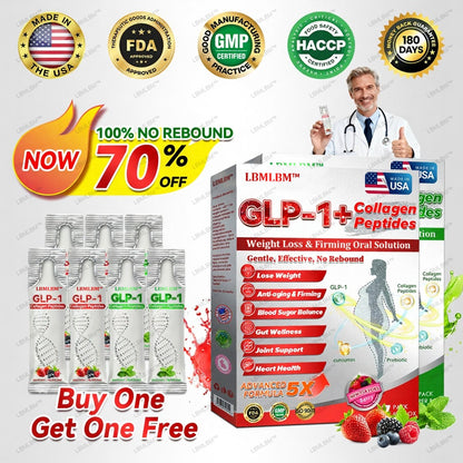 𝑶𝒇𝒇𝒊𝒄𝒊𝒂𝒍 𝑺𝒕𝒐𝒓𝒆 | LBMLBM™ 𝑮𝐋𝗣-𝟭 + 𝑪𝒐𝒍𝒍𝙖𝙜𝙚𝙣 𝐏𝐞𝐩𝒕𝒊𝒅𝒆𝒔 𝑾𝒆𝒊𝗴𝗵𝘁 𝐋𝐨𝐬𝐬 & 𝑭𝒊𝒓𝒎𝙞𝙣𝙜 𝑶𝒓𝒂𝐥 𝑺𝒐𝐥𝒖𝒕𝒊𝒐𝒏 💎 𝗼𝗯𝗲𝘀𝗶𝘁𝘆, 𝗳𝗶𝗿𝗺𝘀 𝘀𝗸𝗶𝗻, 𝗰𝗮𝗿𝗱𝗶𝗼𝘃𝗮𝘀𝗰𝘂𝗹𝗮𝗿 𝗱𝗶𝘀𝗲𝗮𝘀𝗲, 𝗱𝗶𝗮𝗯𝗲𝘁𝗲𝘀, 𝘀𝗹𝗲𝗲𝗽 𝗮𝗽𝗻𝗲𝗮, 𝗷𝗼𝗶𝗻𝘁 𝗽𝗿𝗼𝗯𝗹𝗲𝗺𝘀, 𝗮𝗻𝗱 𝗺𝗼𝗿𝗲💎